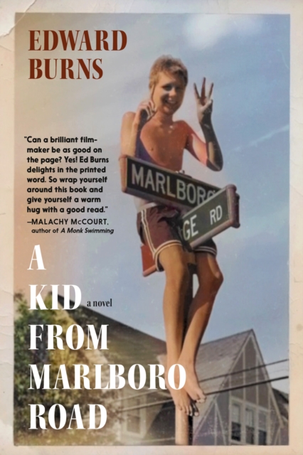 A Kid From Marlboro Road, Hardback Book