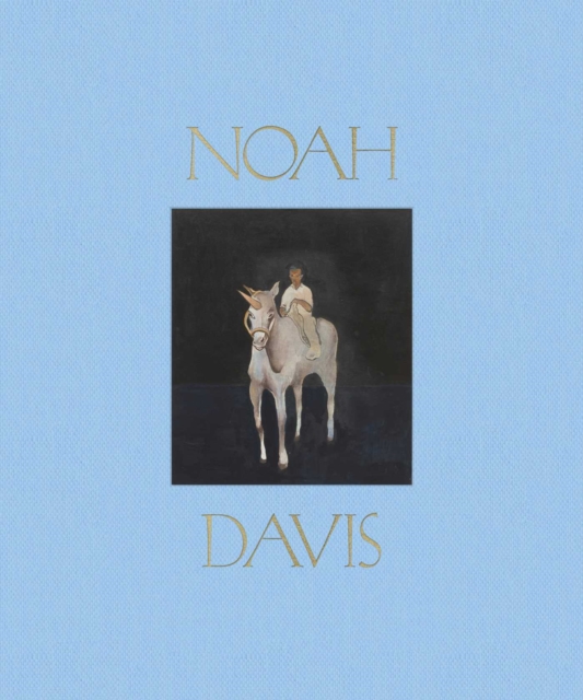 Noah Davis, Hardback Book