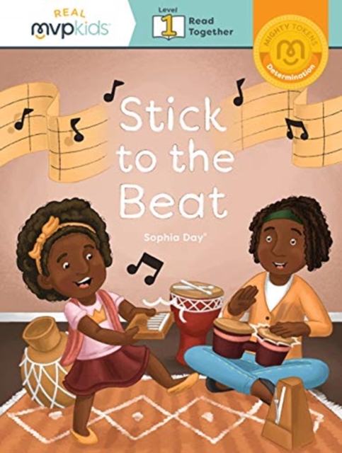 STICK TO THE BEAT, Paperback Book