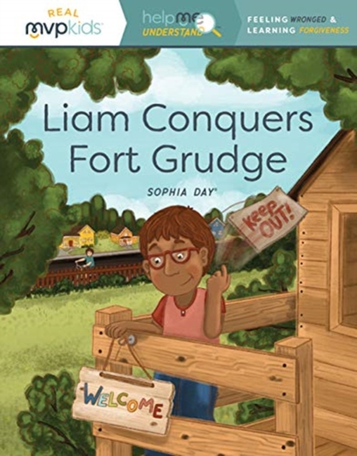 LIAM CONQUERS FORT GRUDGE, Paperback Book