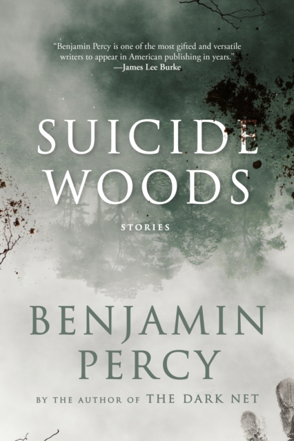 Suicide Woods : Stories, Paperback / softback Book