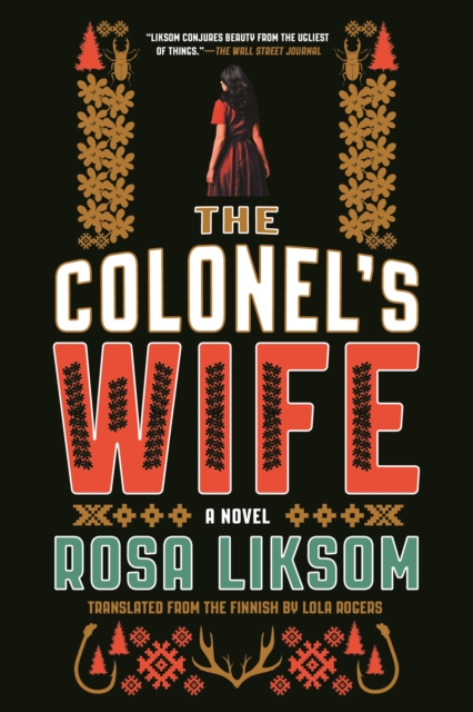 The Colonel's Wife : A Novel, Paperback / softback Book