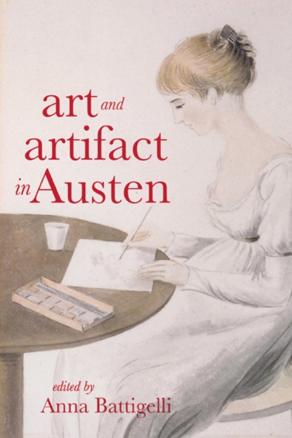 Art and Artifact in Austen, EPUB eBook