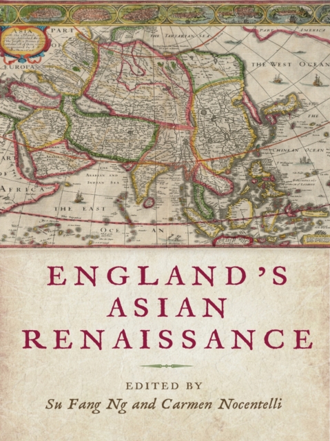 England's Asian Renaissance, Hardback Book