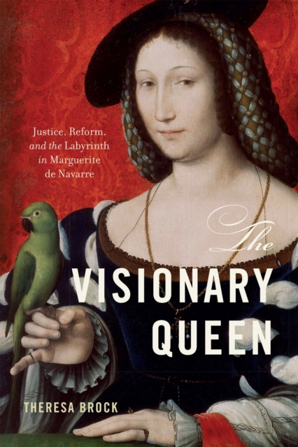 The Visionary Queen : Justice, Reform, and the Labyrinth in Marguerite de Navarre, Paperback / softback Book