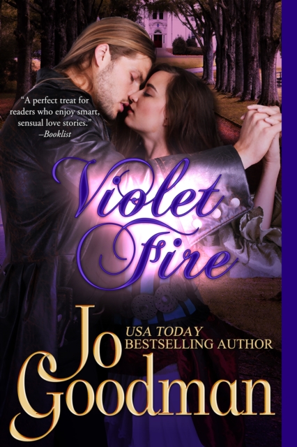 Violet Fire (Author's Cut Edition) : Historical Romance, EPUB eBook