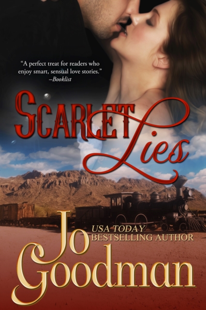 Scarlet Lies (Author's Cut Edition), EPUB eBook