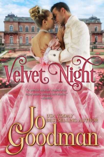 Velvet Night (Author's Cut Edition) : Historical Romance, EPUB eBook