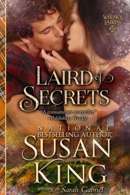 Laird of Secrets (The Whisky Lairds, Book 2), EPUB eBook
