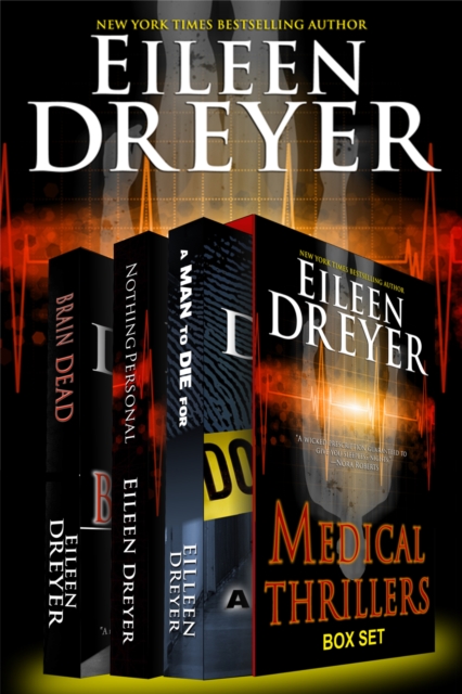 Medical Thrillers Box Set, EPUB eBook