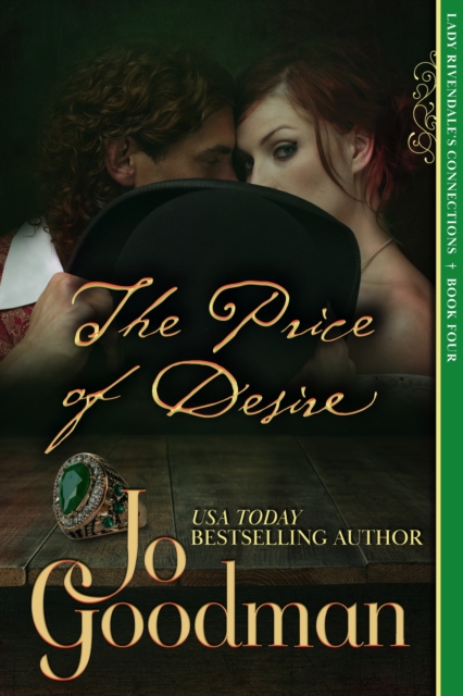 The Price of Desire (Lady Rivendale's Connections, Book Four) : Regency Romance, EPUB eBook