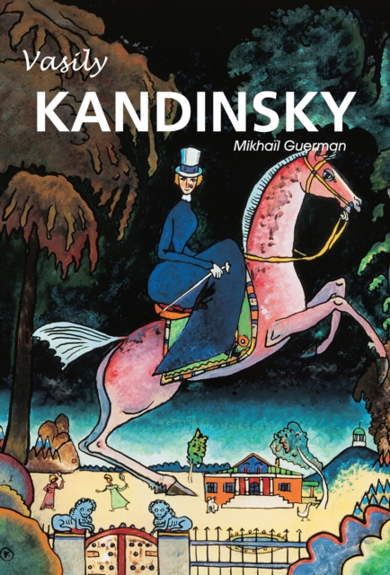 Vasily Kandinsky, EPUB eBook