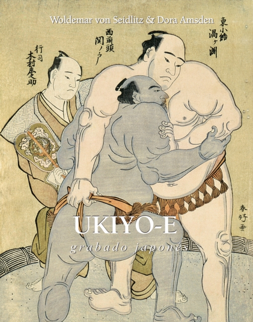Ukiyo-e - grabado japones, EPUB eBook