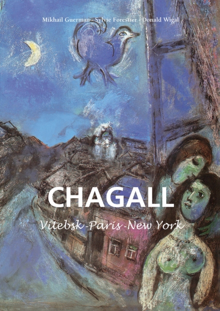 Marc Chagall - Vitebsk -Paris -New York, EPUB eBook