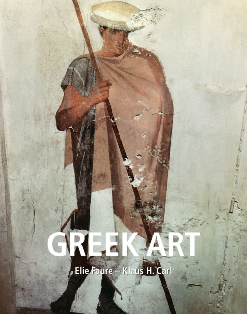 Greek art, EPUB eBook