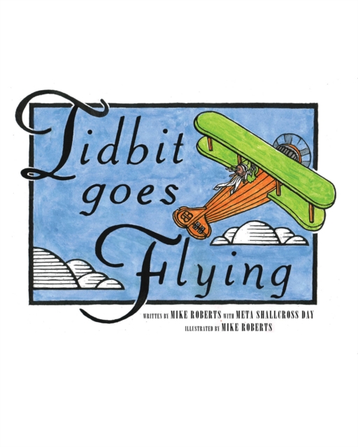Tidbit Goes Flying, EPUB eBook