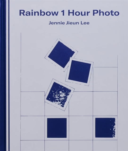 Rainbow 1 Hour Photo, Hardback Book