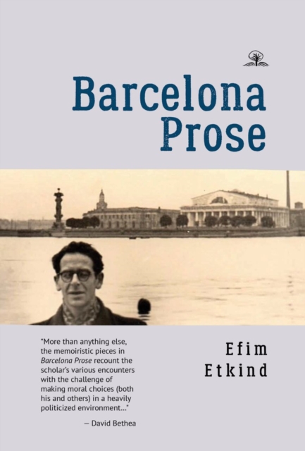 Barcelona Prose, Hardback Book