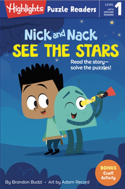 Nick and Nack See the Stars, Paperback / softback Book