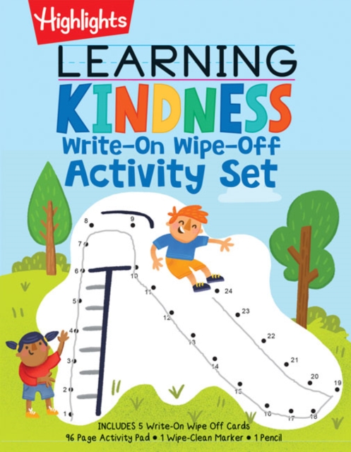 Learning Kindness Activity Set, Paperback / softback Book