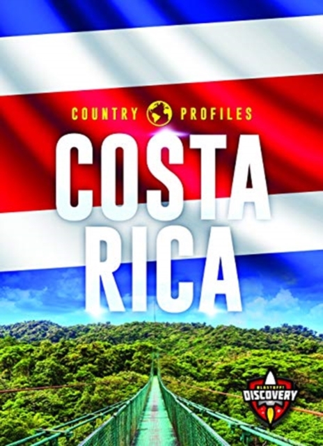 Costa Rica, Hardback Book