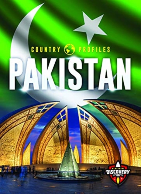 Pakistan, Hardback Book