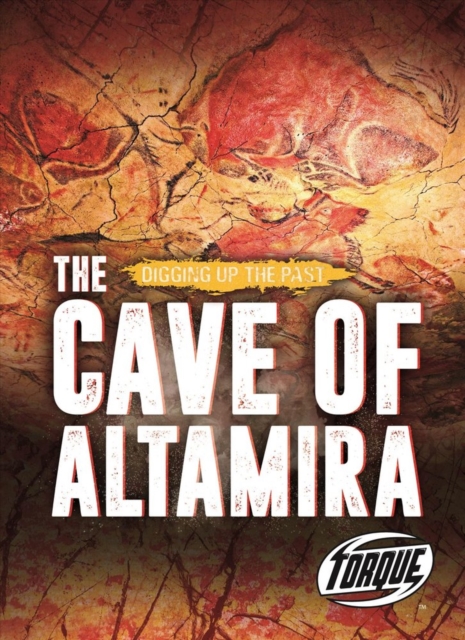 The Cave of Altamira, Hardback Book