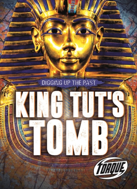 King Tut's Tomb, Hardback Book