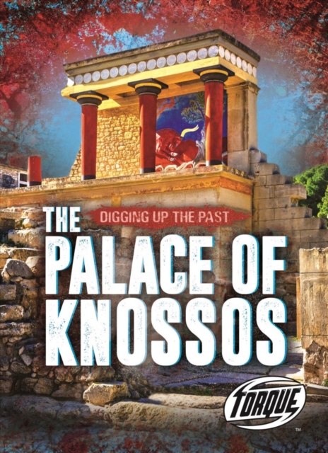 The Palace of Knossos, Hardback Book