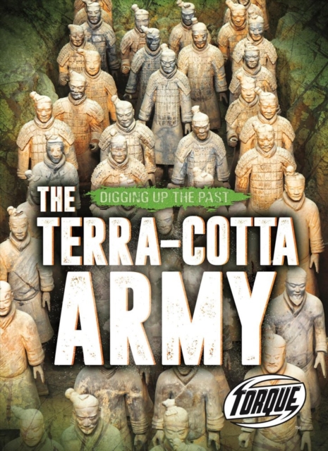 The Terra-Cotta Army, Hardback Book