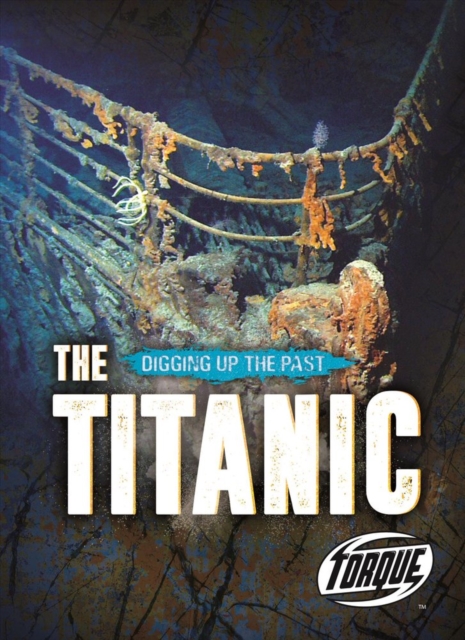 The Titanic, Hardback Book