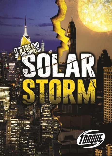 Solar Storm, Hardback Book