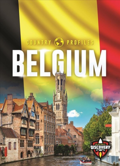 Belgium, Hardback Book