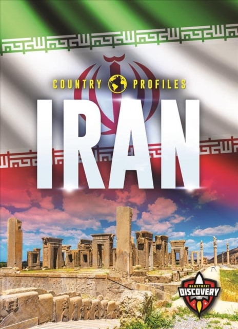 Iran, Hardback Book