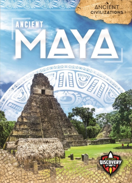Ancient Maya, Hardback Book
