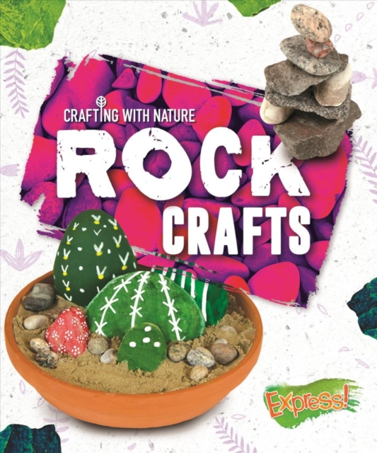 Rock Crafts, Hardback Book