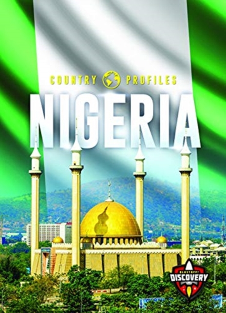 Nigeria, Hardback Book