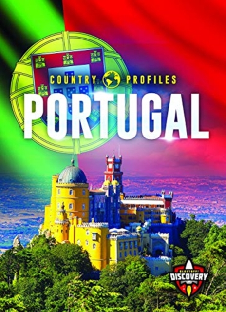 Portugal, Hardback Book
