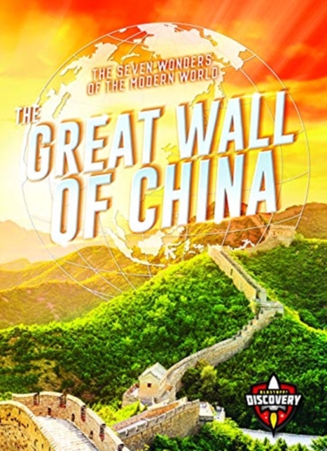 The Great Wall of China, Hardback Book