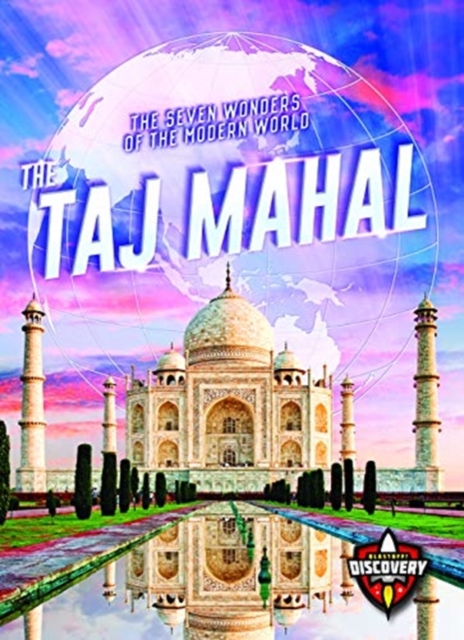 The Taj Mahal, Hardback Book