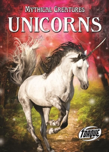 Unicorns, Hardback Book