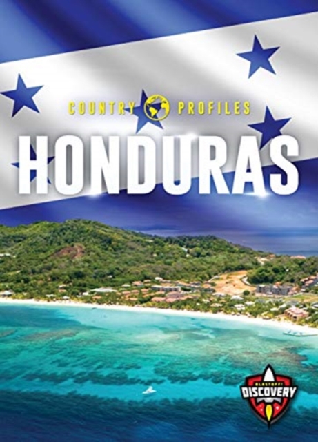 Honduras, Hardback Book