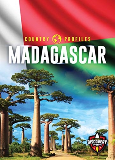 Madagascar, Hardback Book