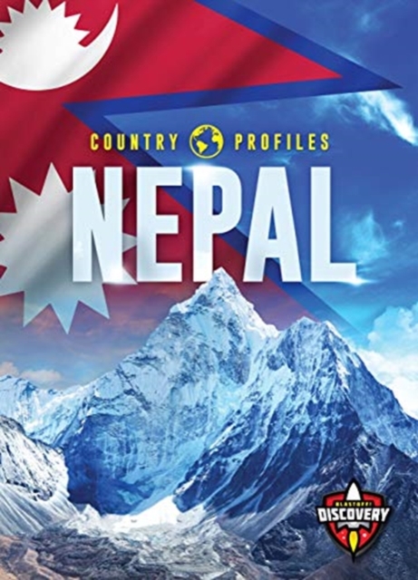 Nepal, Hardback Book
