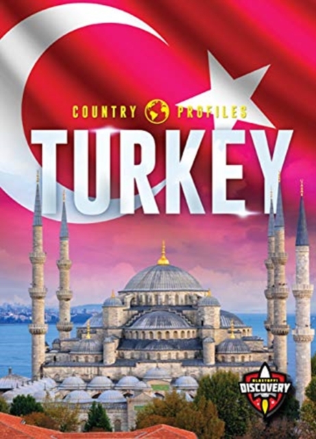 Turkey, Hardback Book