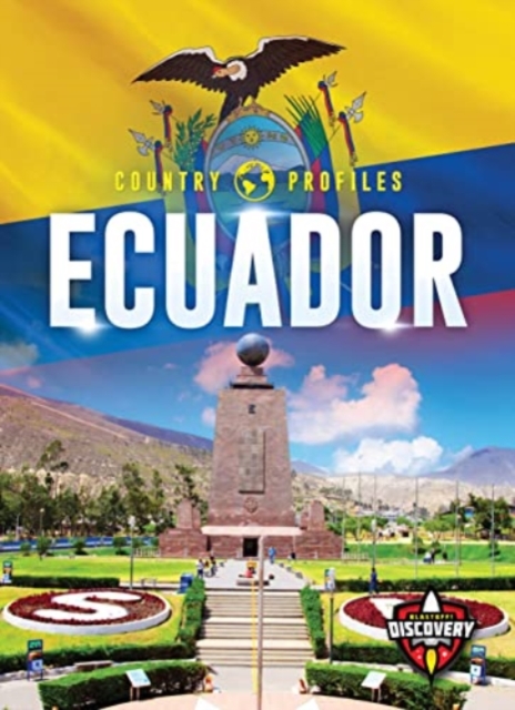 Ecuador, Hardback Book