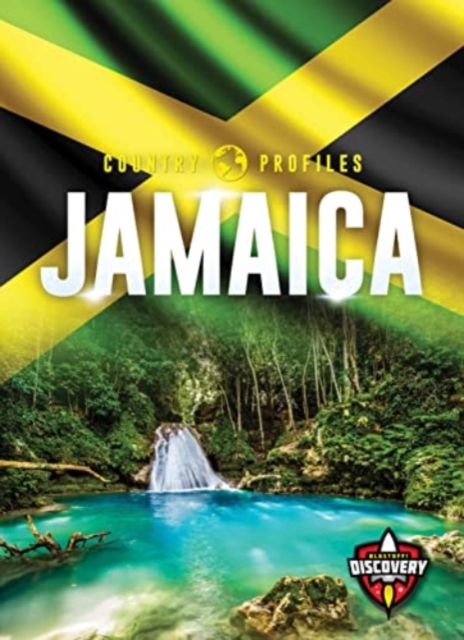 Jamaica, Hardback Book