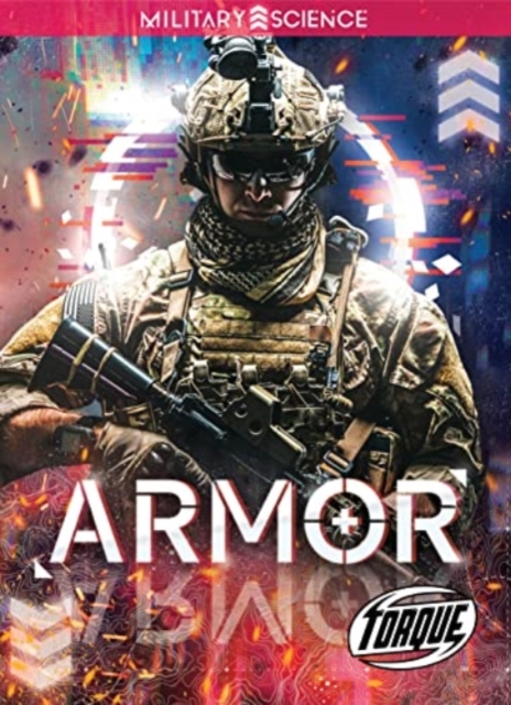 Armor, Hardback Book