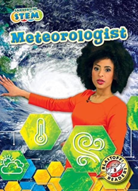Meteorologist, Hardback Book