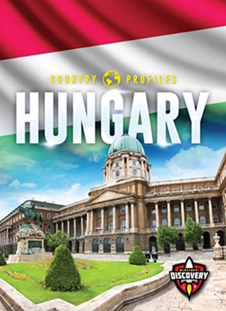 Hungary, Hardback Book
